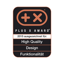 Plus X Award 2015