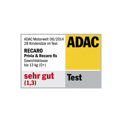 ADAC sehr gut No. 06/2014